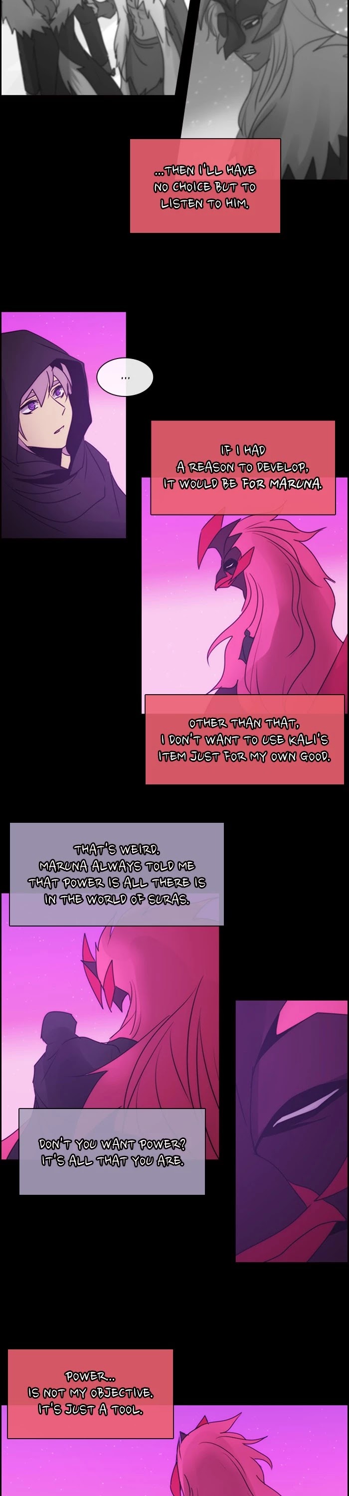 Kubera - Chapter 491: [Season 3] Ep. 206 - Enemy (6)