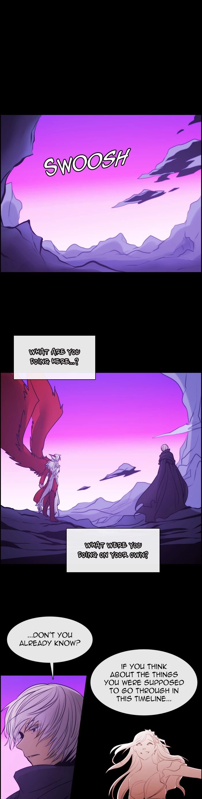 Kubera - Chapter 491: [Season 3] Ep. 206 - Enemy (6)