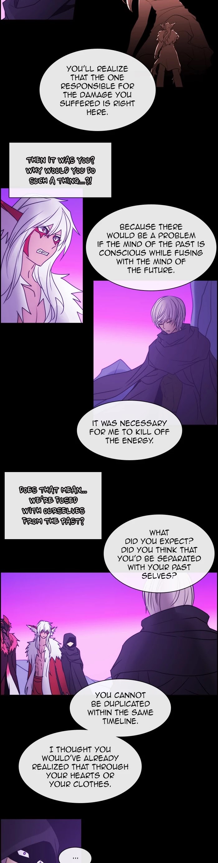 Kubera - Chapter 491: [Season 3] Ep. 206 - Enemy (6)