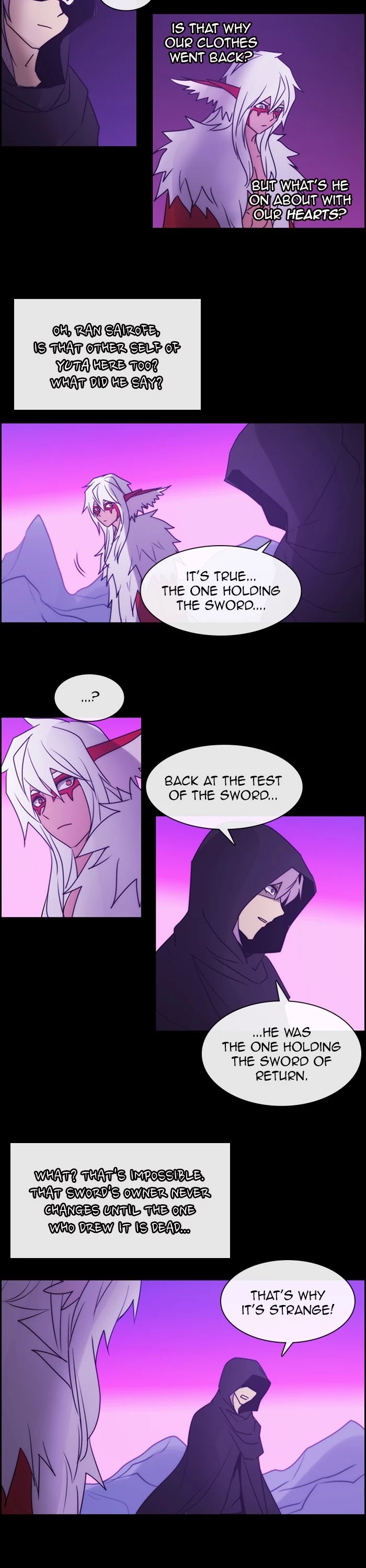 Kubera - Chapter 491: [Season 3] Ep. 206 - Enemy (6)