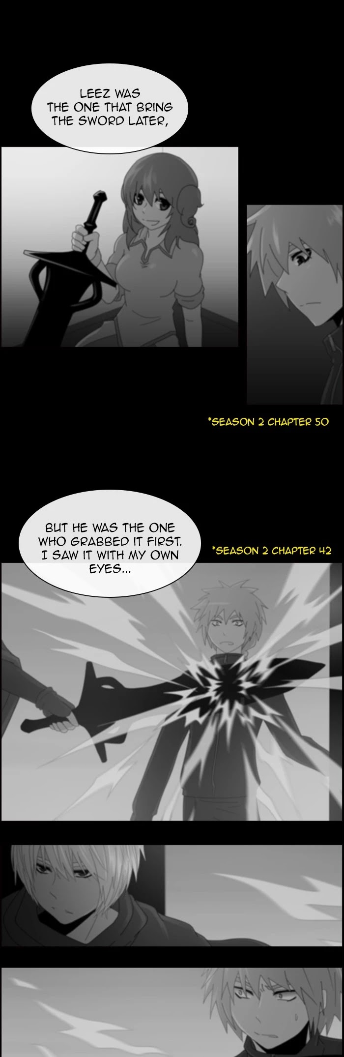 Kubera - Chapter 491: [Season 3] Ep. 206 - Enemy (6)