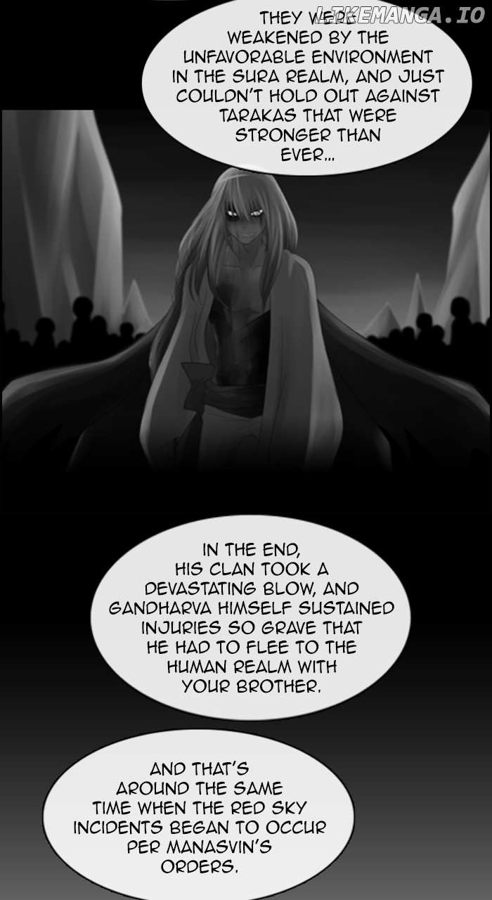 Kubera - Chapter 608