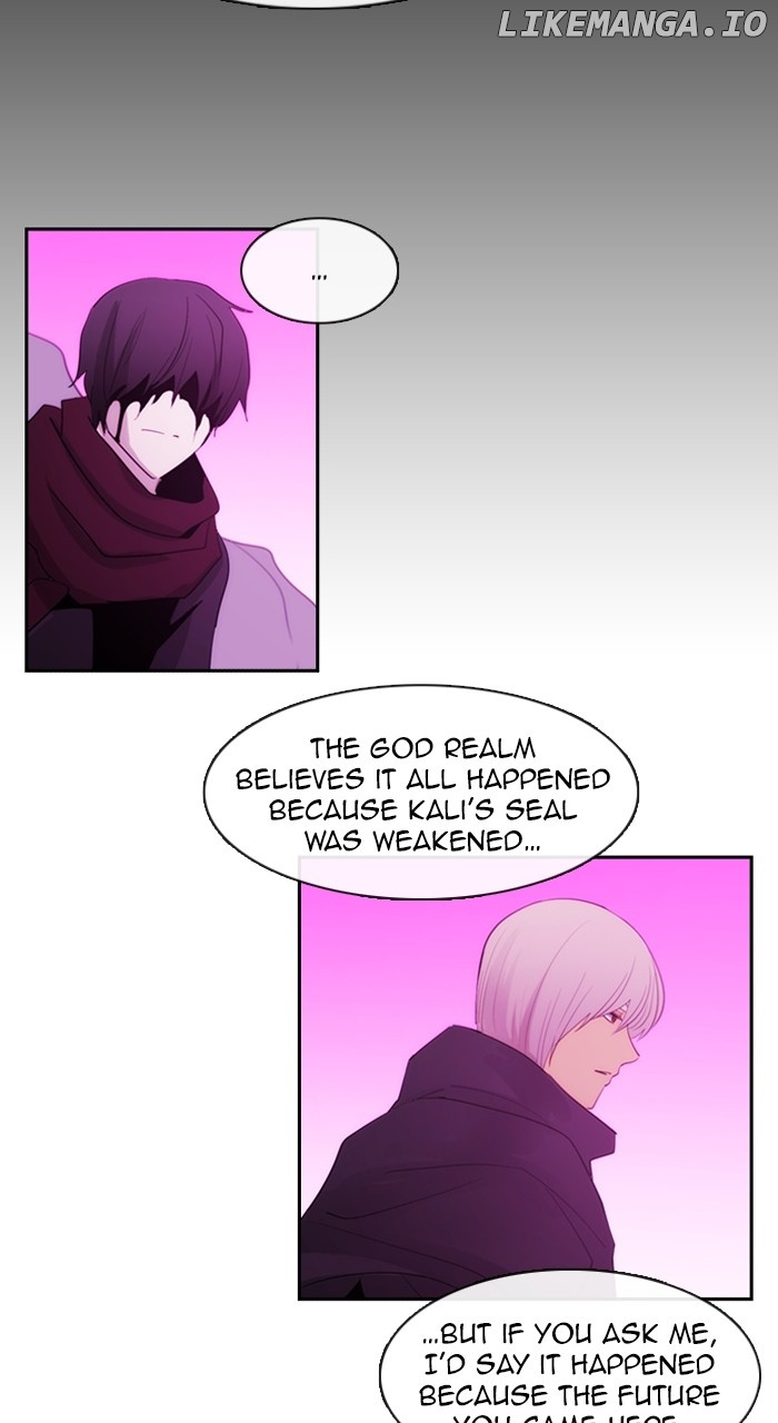 Kubera - Chapter 608