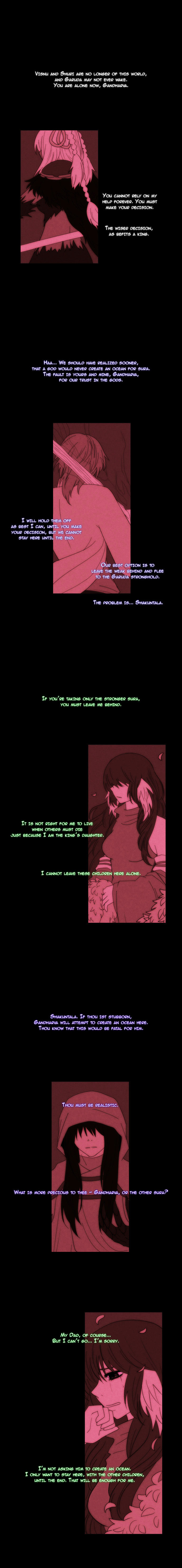 Kubera - Chapter 53 : The Wavering King (3)