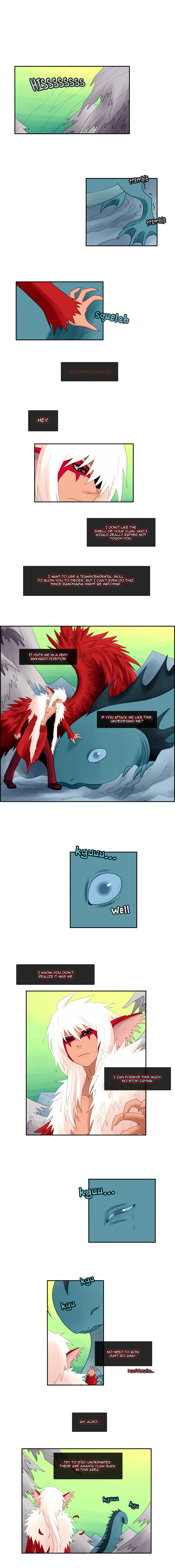 Kubera - Chapter 53 : The Wavering King (3)