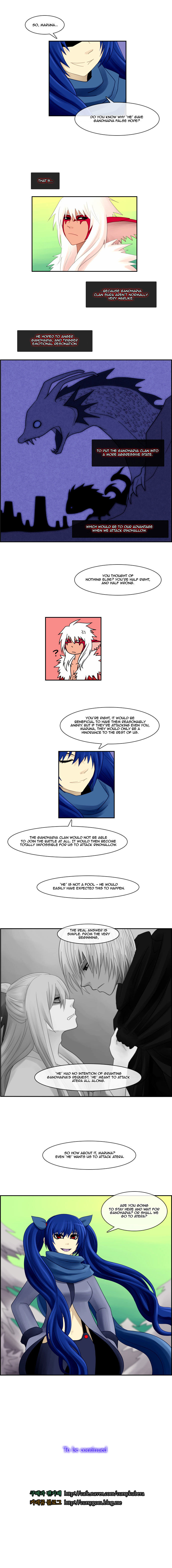 Kubera - Chapter 53 : The Wavering King (3)