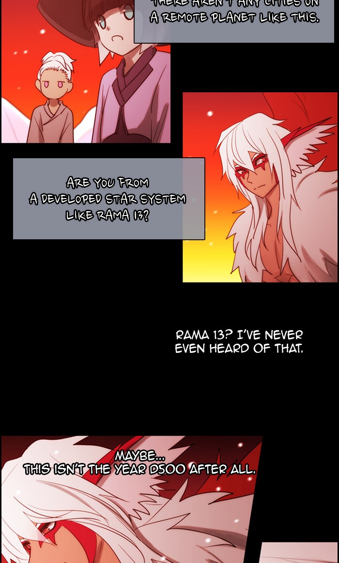 Kubera - Chapter 453: [Season 3] Ep. 168 - The Weight Of Time (8)