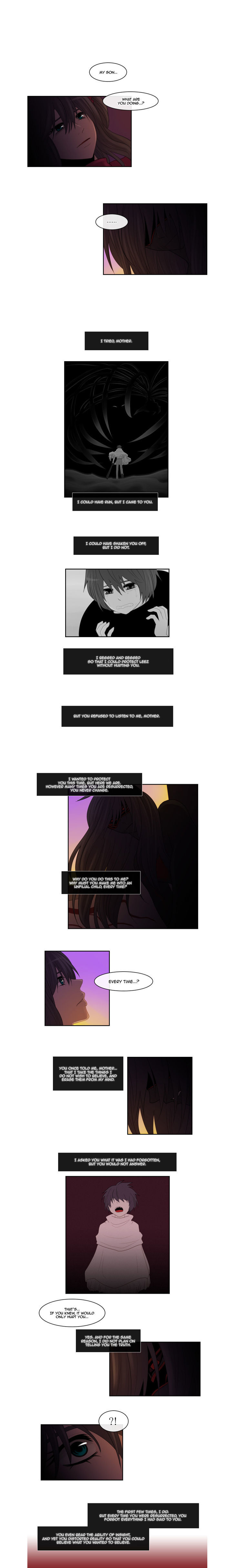 Kubera - Chapter 96 : Lies For You (8)