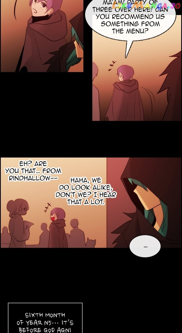 Kubera - Chapter 599