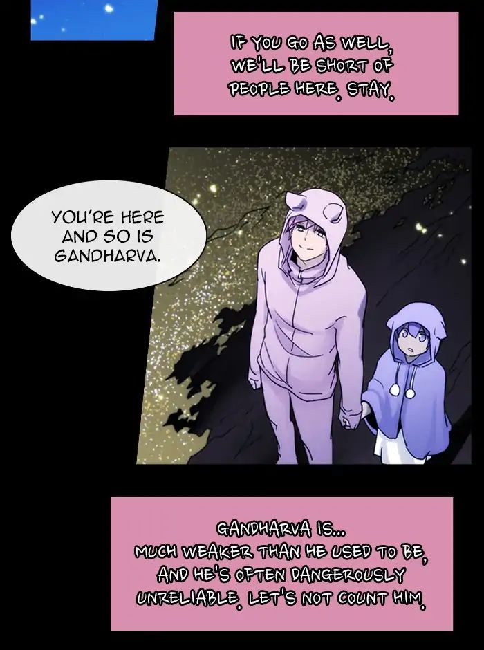 Kubera - Chapter 406: Separation (1)