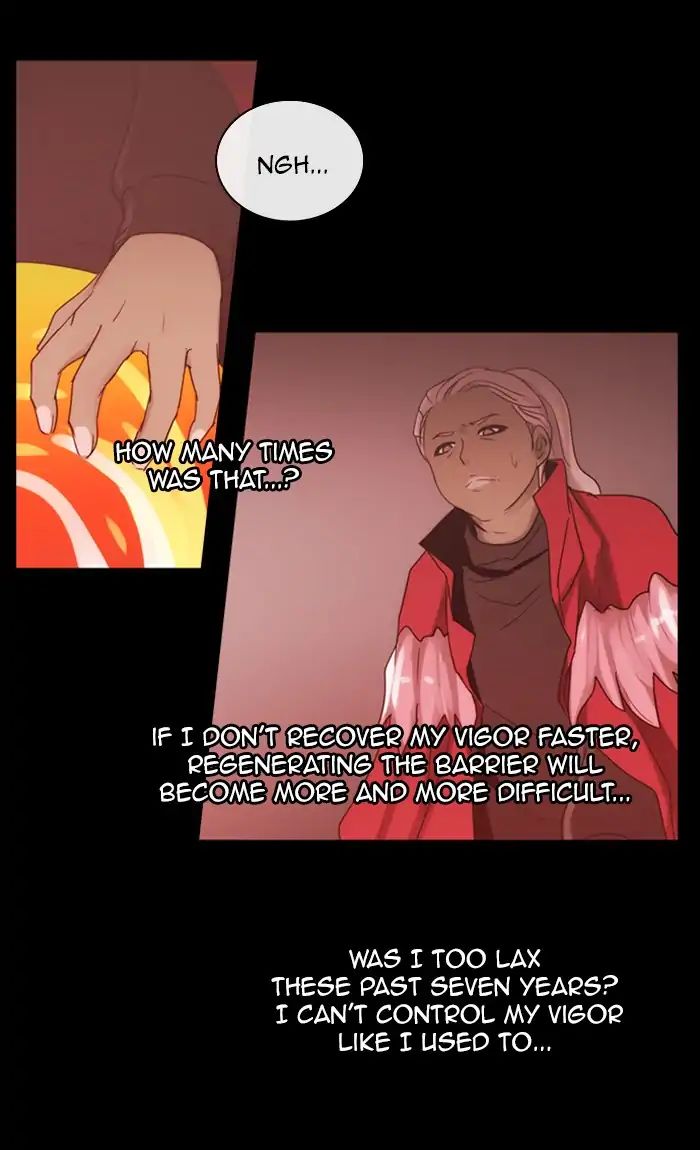 Kubera - Chapter 406: Separation (1)