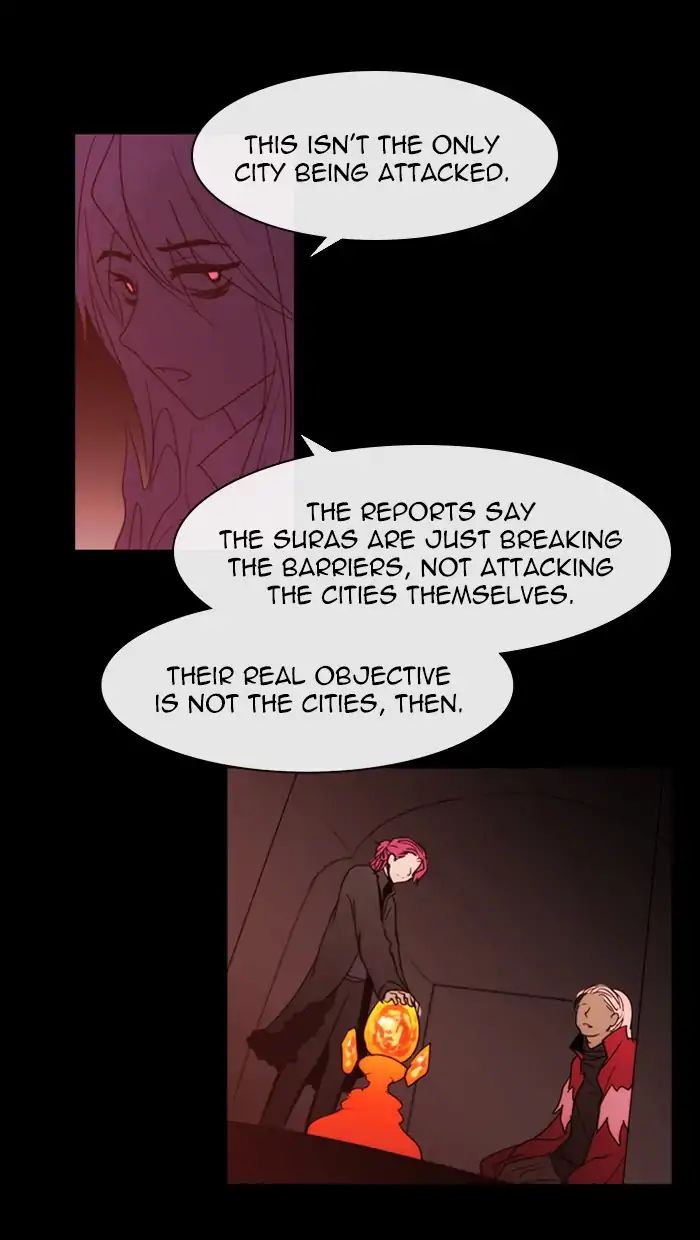 Kubera - Chapter 406: Separation (1)