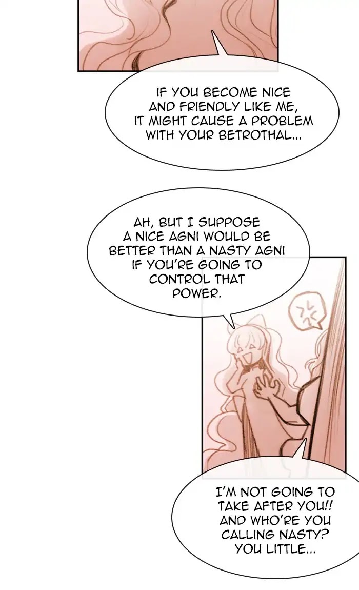 Kubera - Chapter 398: Words That Never Reached You (13)