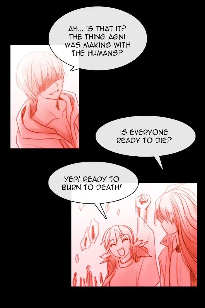 Kubera - Chapter 398: Words That Never Reached You (13)