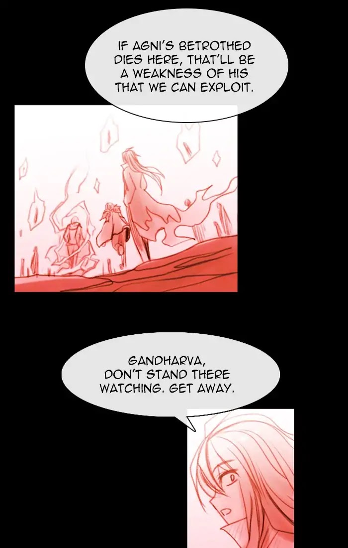 Kubera - Chapter 398: Words That Never Reached You (13)