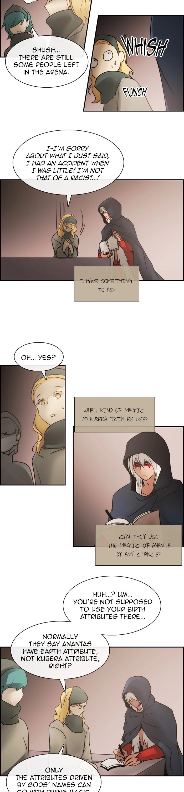 Kubera - Chapter 506: [Season 3] Ep. 221 - Ananta (10)