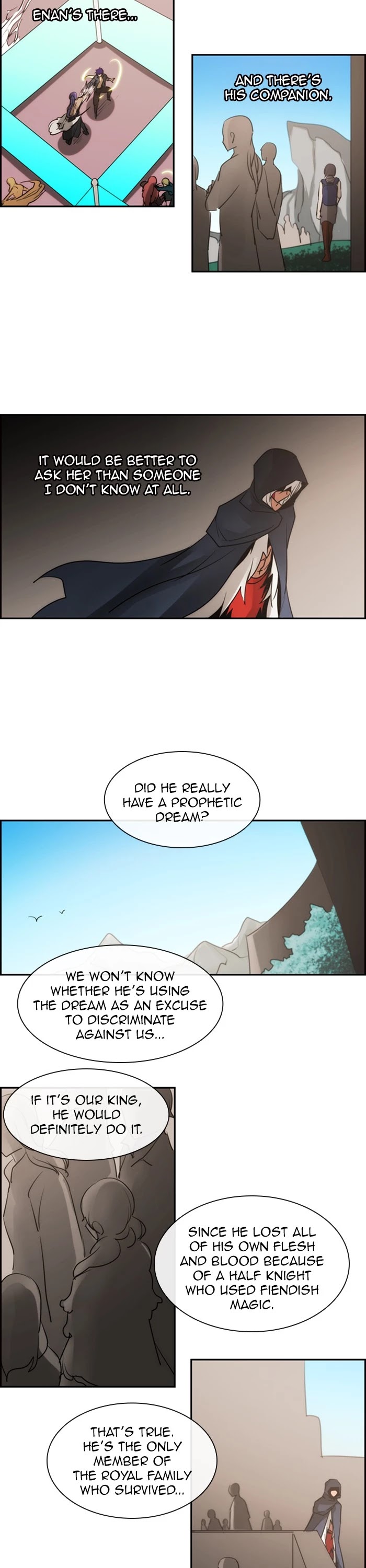 Kubera - Chapter 506: [Season 3] Ep. 221 - Ananta (10)