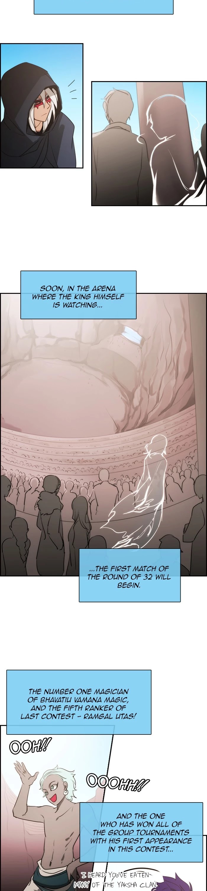 Kubera - Chapter 506: [Season 3] Ep. 221 - Ananta (10)