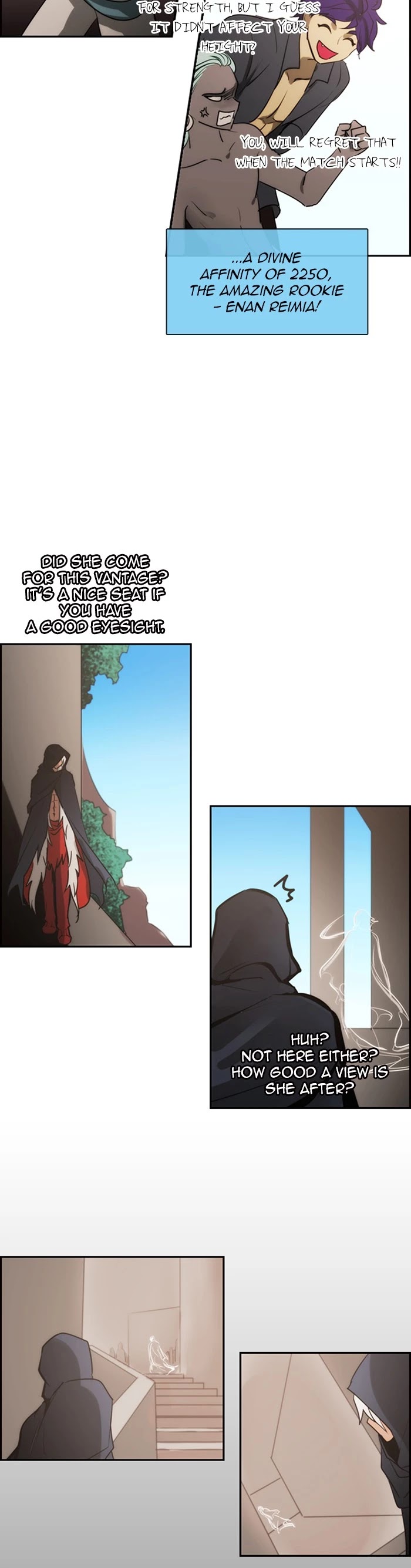 Kubera - Chapter 506: [Season 3] Ep. 221 - Ananta (10)