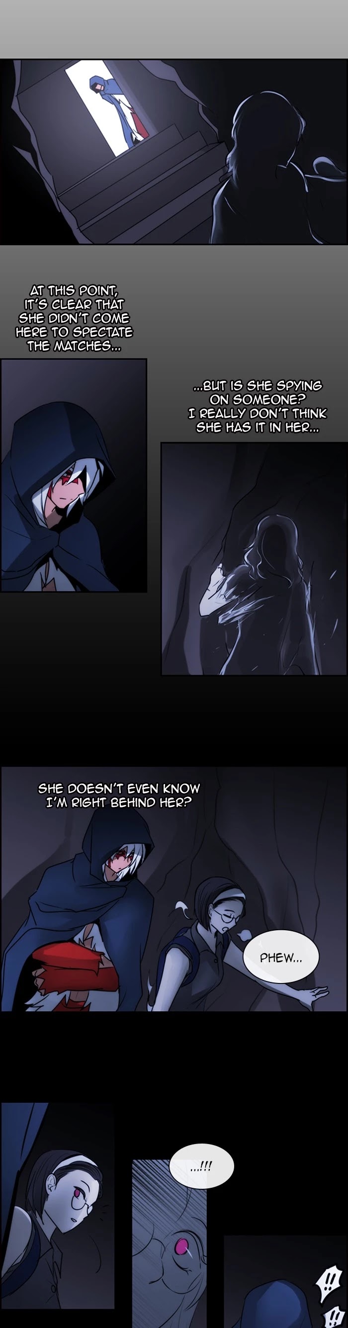 Kubera - Chapter 506: [Season 3] Ep. 221 - Ananta (10)