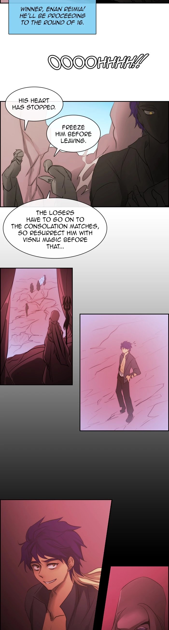 Kubera - Chapter 506: [Season 3] Ep. 221 - Ananta (10)