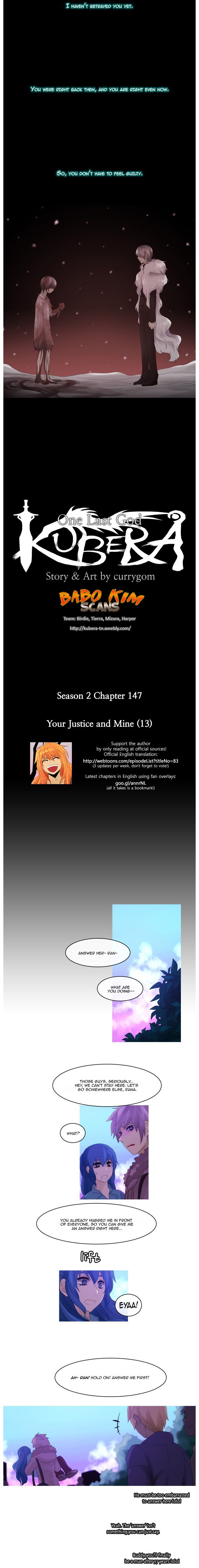 Kubera - Chapter 250 : Your Justice And Mine (13)