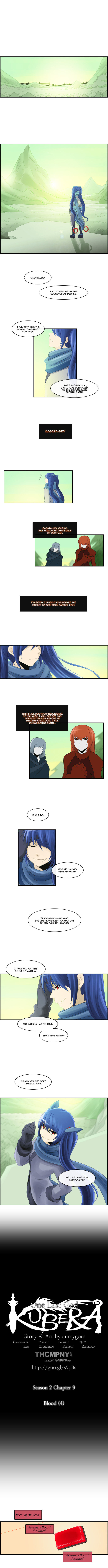 Kubera - Chapter 111 : Blood (4)