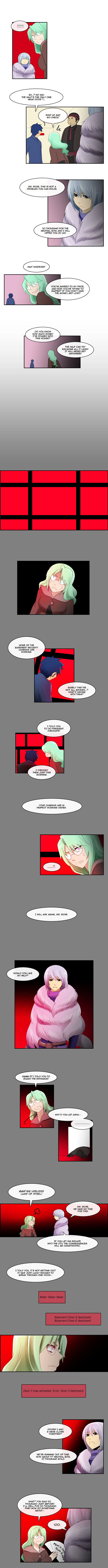 Kubera - Chapter 111 : Blood (4)