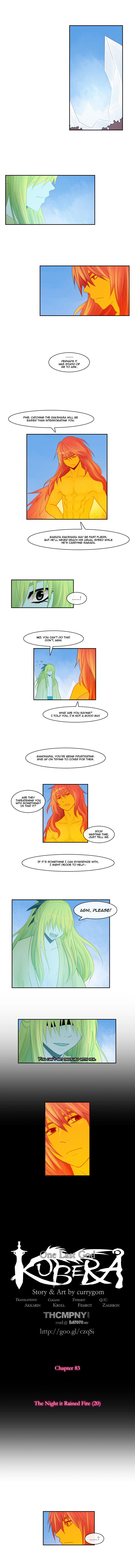 Kubera - Chapter 83 : The Night It Rained Fire (20)