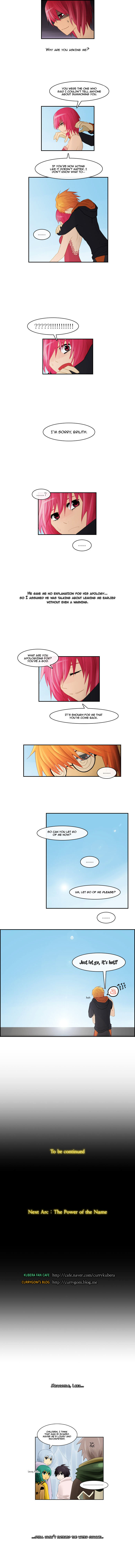 Kubera - Chapter 83 : The Night It Rained Fire (20)