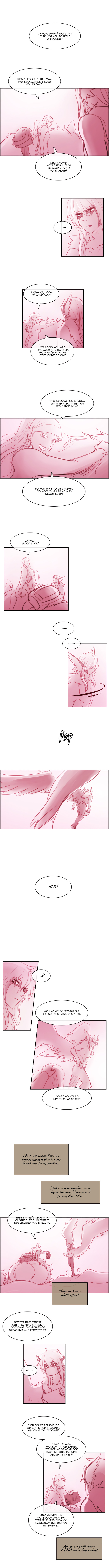 Kubera - Chapter 264.06: Side Story 14 - Whistling (1)