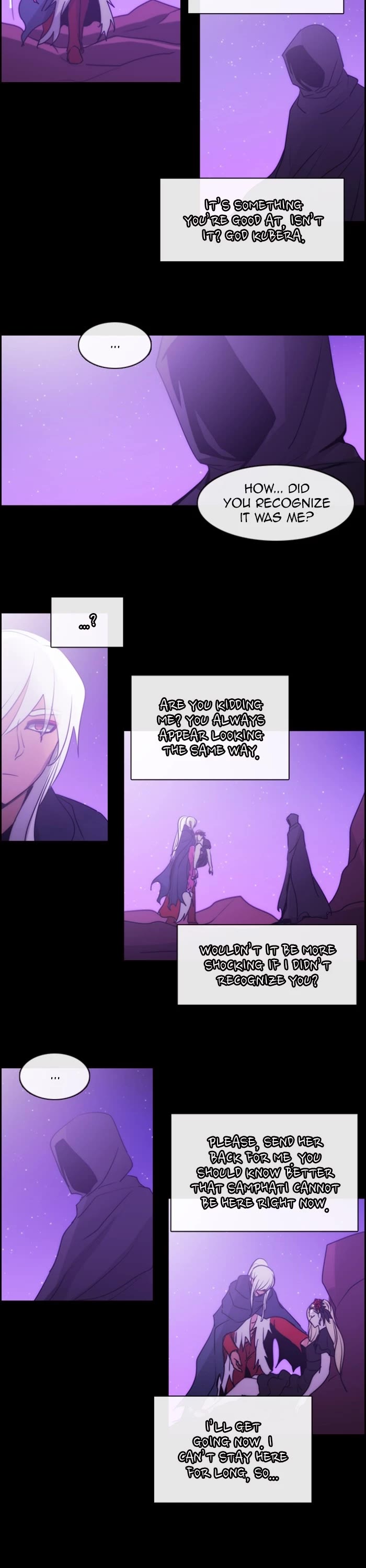 Kubera - Chapter 546: [Season 3] Ep. 261 - Abyss (20)