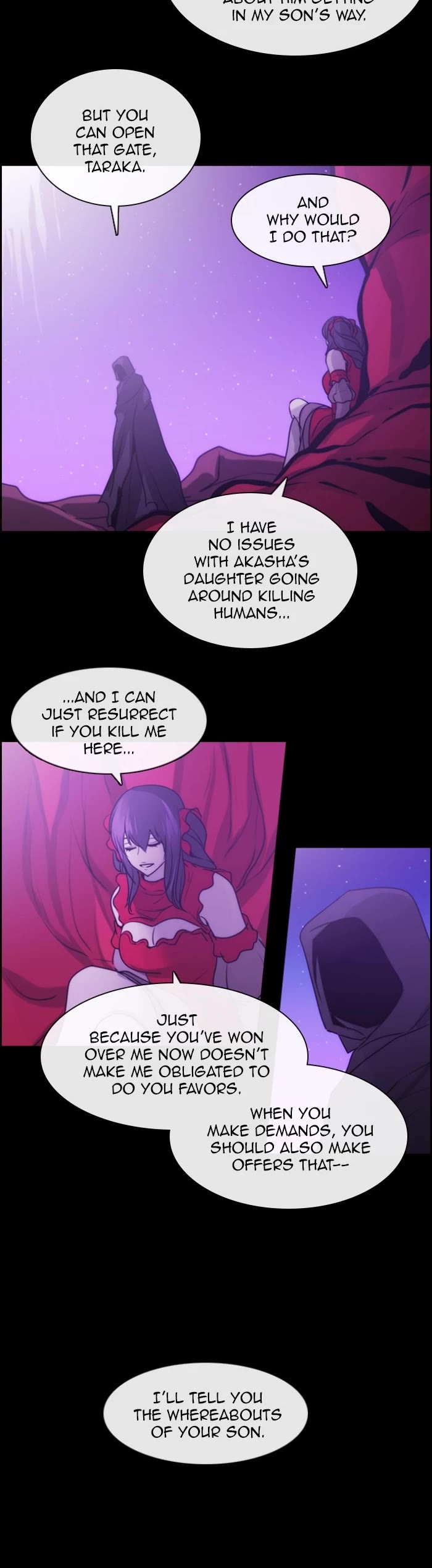 Kubera - Chapter 546: [Season 3] Ep. 261 - Abyss (20)