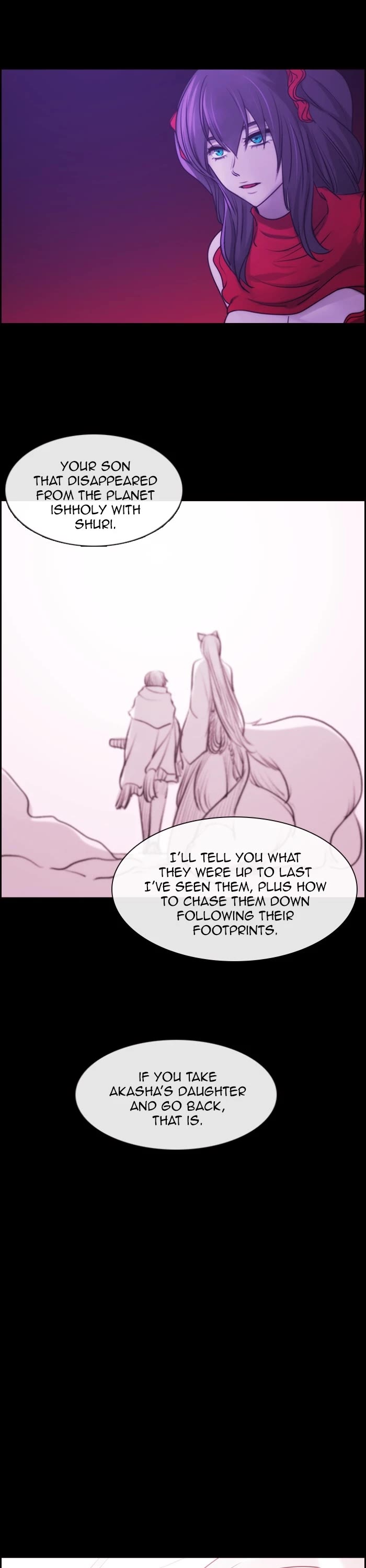 Kubera - Chapter 546: [Season 3] Ep. 261 - Abyss (20)