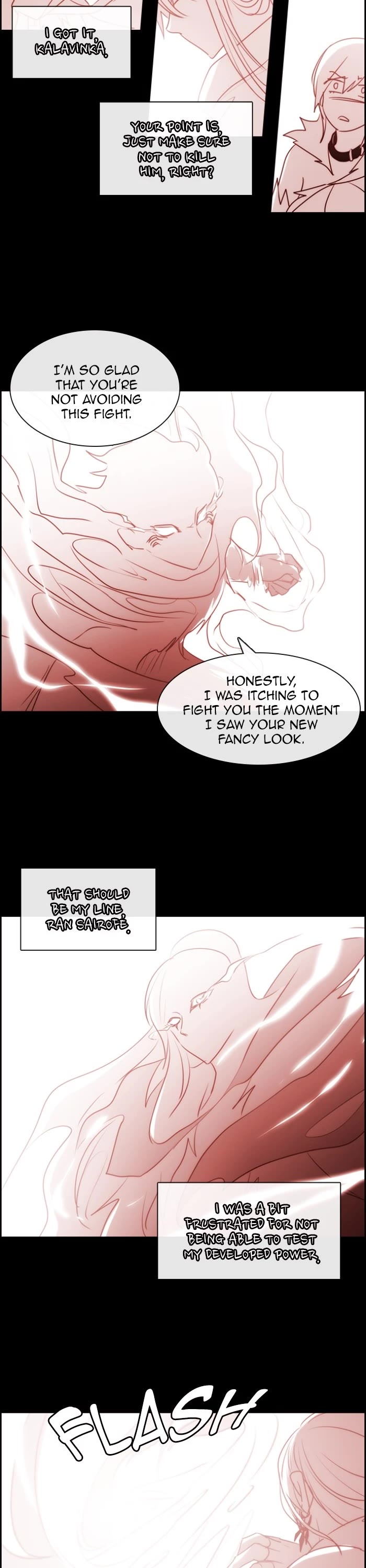 Kubera - Chapter 546: [Season 3] Ep. 261 - Abyss (20)