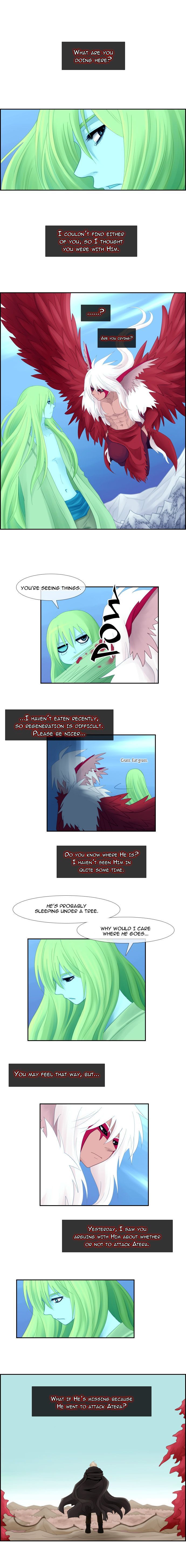 Kubera - Chapter 29 : The Golden Knight (3)