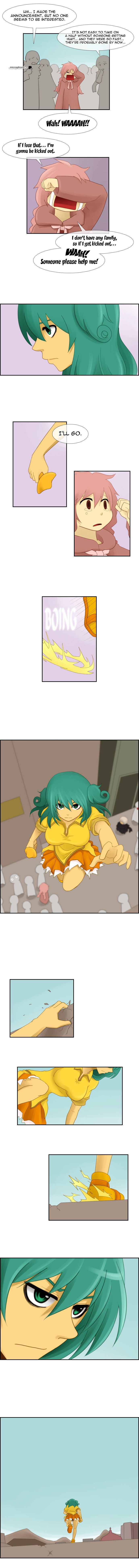 Kubera - Chapter 29 : The Golden Knight (3)