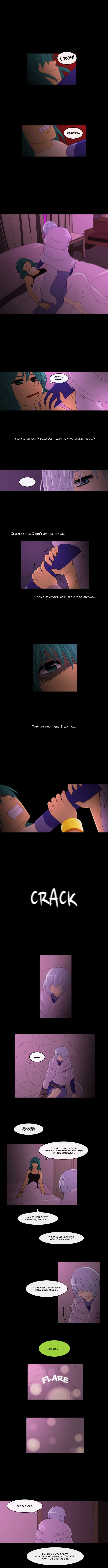 Kubera - Chapter 124 : The Border (2)