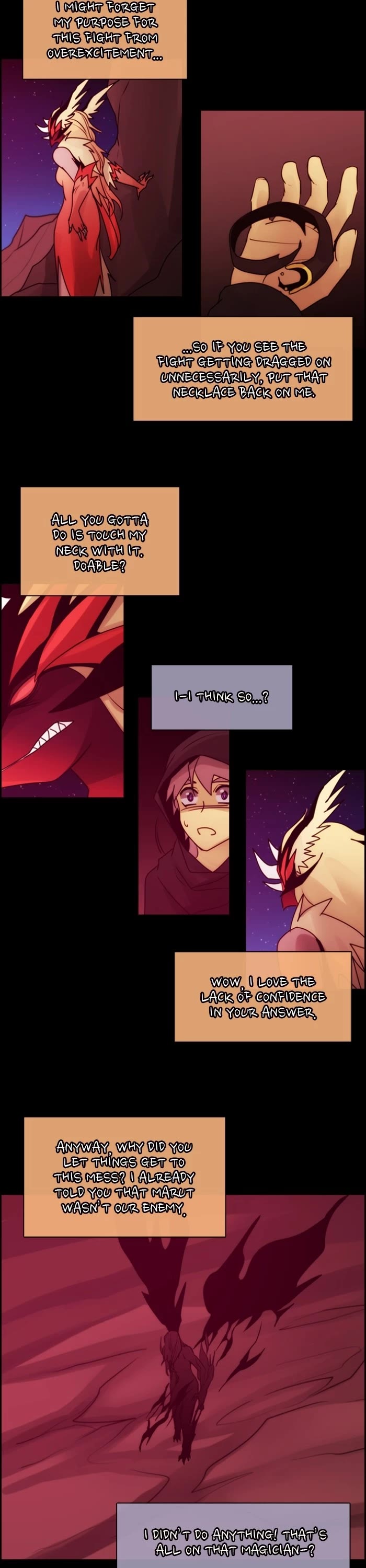 Kubera - Chapter 537: [Season 3] Ep. 252 - Abyss (11)