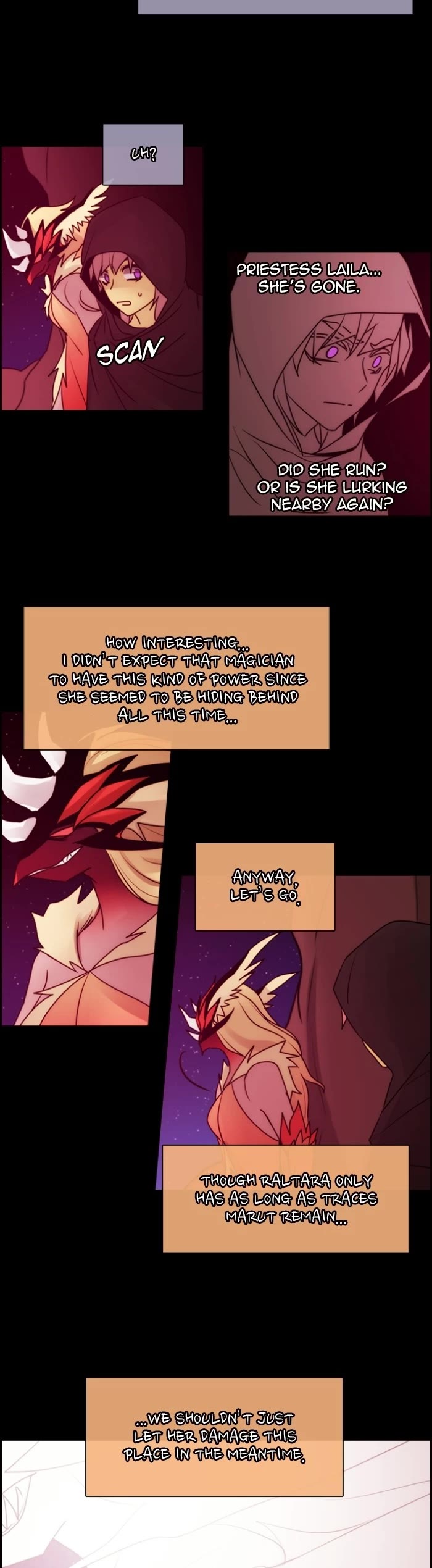 Kubera - Chapter 537: [Season 3] Ep. 252 - Abyss (11)