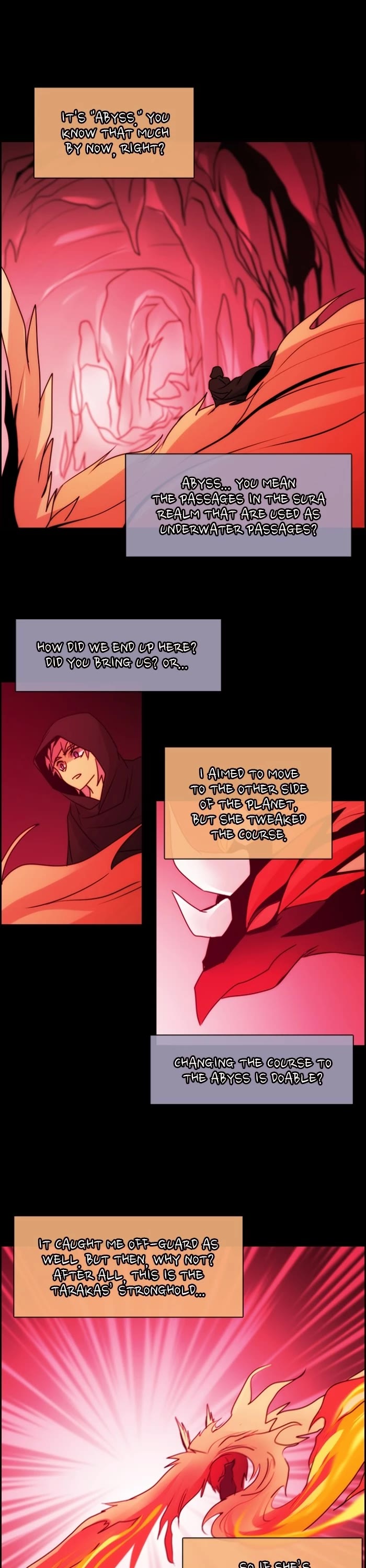 Kubera - Chapter 537: [Season 3] Ep. 252 - Abyss (11)