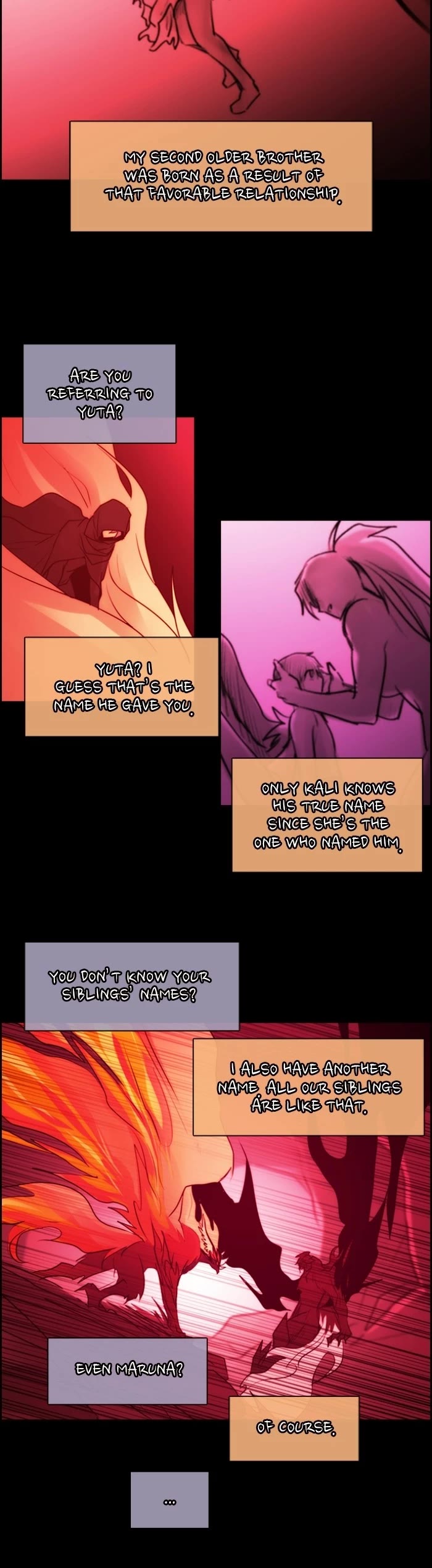 Kubera - Chapter 537: [Season 3] Ep. 252 - Abyss (11)