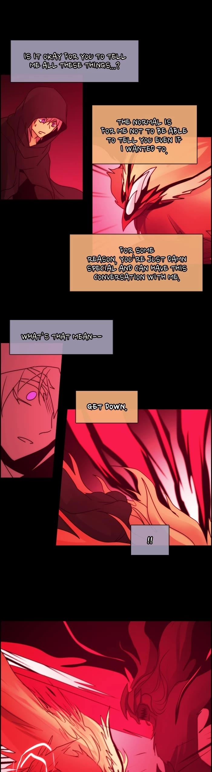 Kubera - Chapter 537: [Season 3] Ep. 252 - Abyss (11)