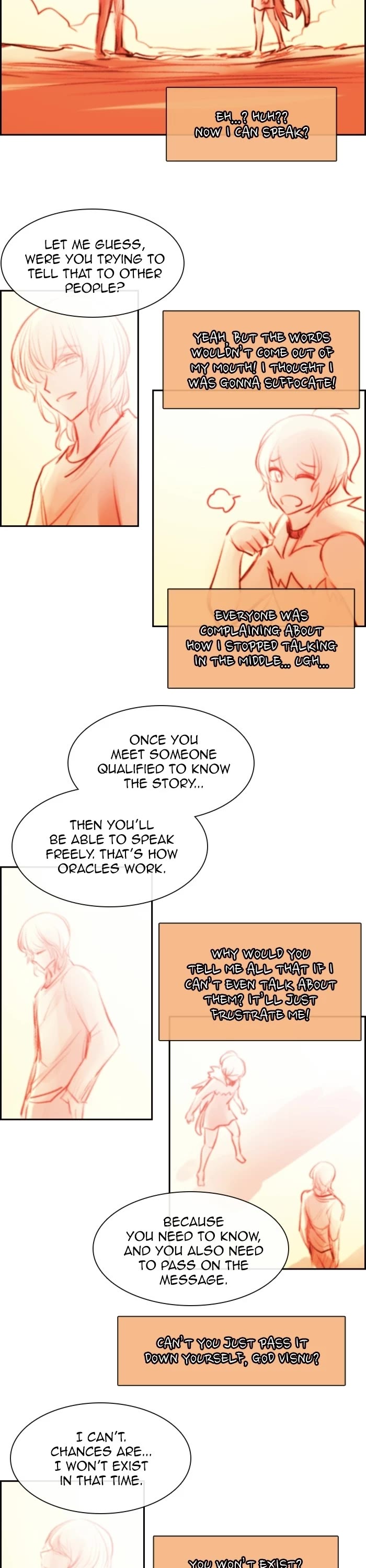 Kubera - Chapter 537: [Season 3] Ep. 252 - Abyss (11)