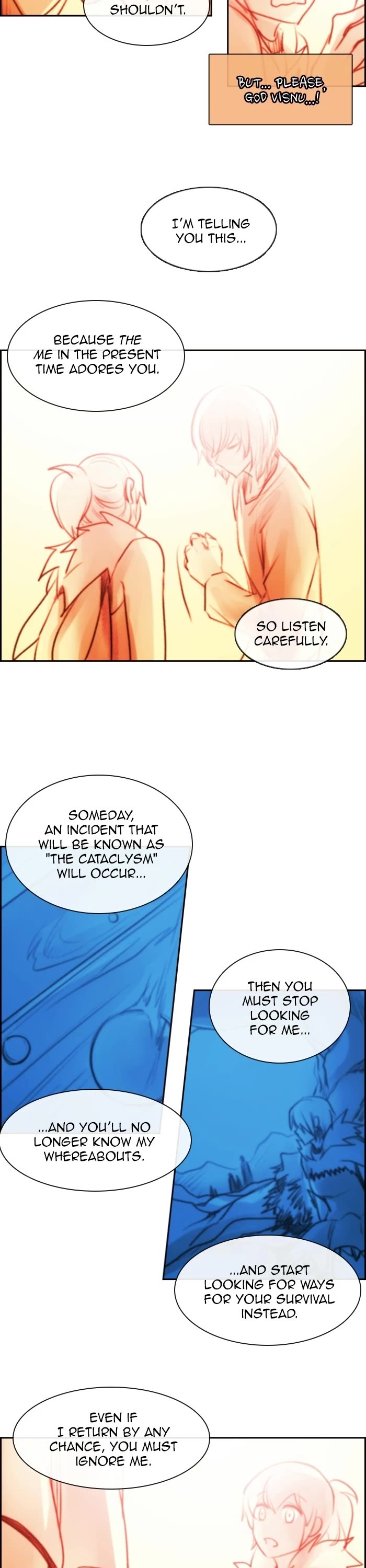 Kubera - Chapter 537: [Season 3] Ep. 252 - Abyss (11)