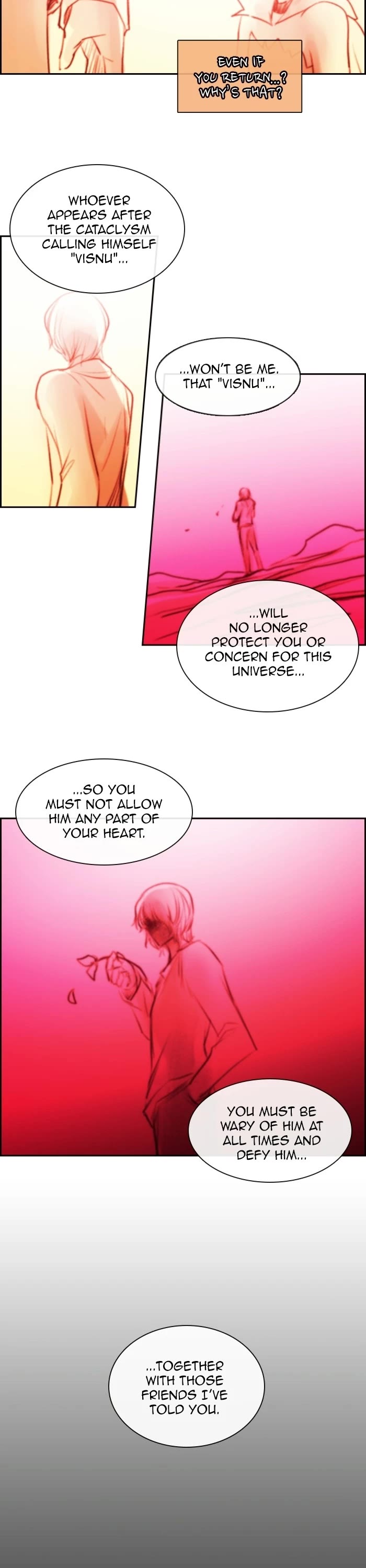 Kubera - Chapter 537: [Season 3] Ep. 252 - Abyss (11)