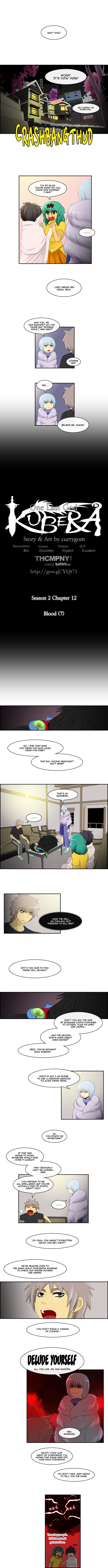 Kubera - Chapter 114 : Blood (7)