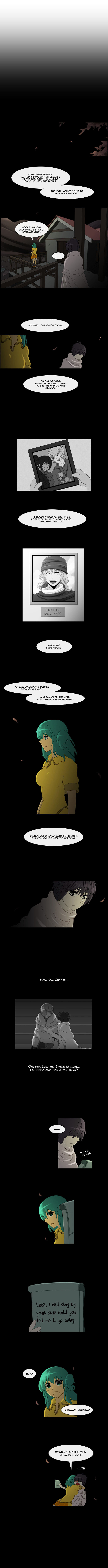 Kubera - Chapter 114 : Blood (7)