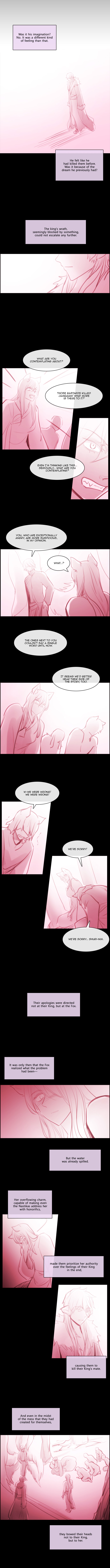 Kubera - Chapter 264.02: Side Story 10 - The Black Bear And The Fire Fox (2)