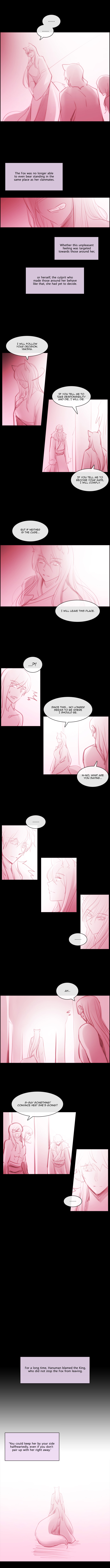 Kubera - Chapter 264.02: Side Story 10 - The Black Bear And The Fire Fox (2)